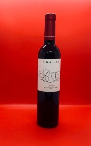 Abadal Crianza 50cl